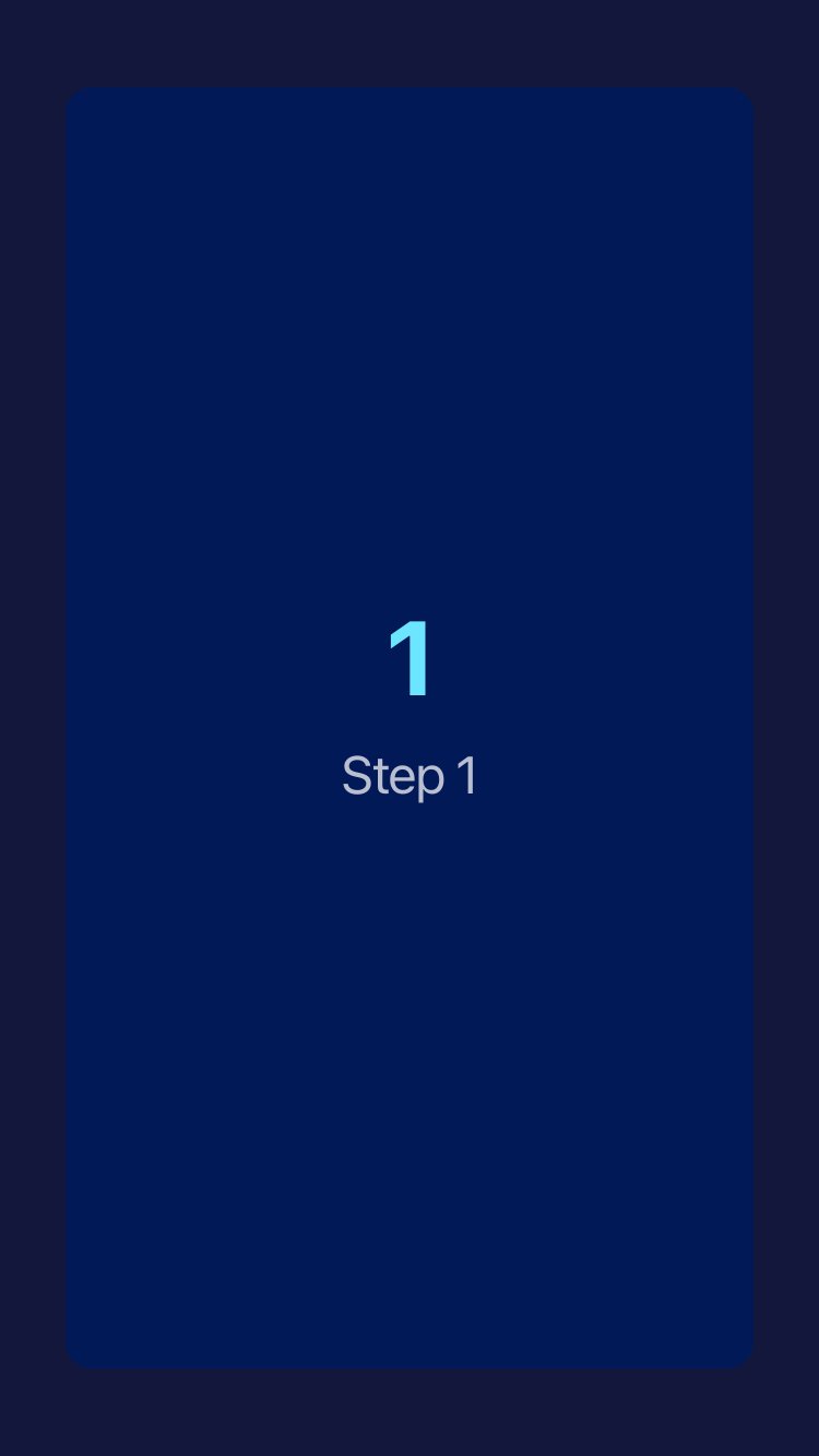 The Rigel upload step: choosing a photo from your library